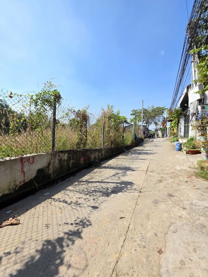 Đất Tân Bình Dĩ An 2000m² giá 23 tỷ - Xây dựng tự do, sổ hồng chính chủ!