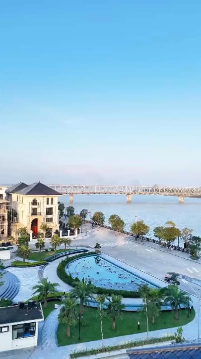 Shophouse Vinh Riverside 168m² giá 11.8 tỷ - Đầu tư sinh lời ngay!