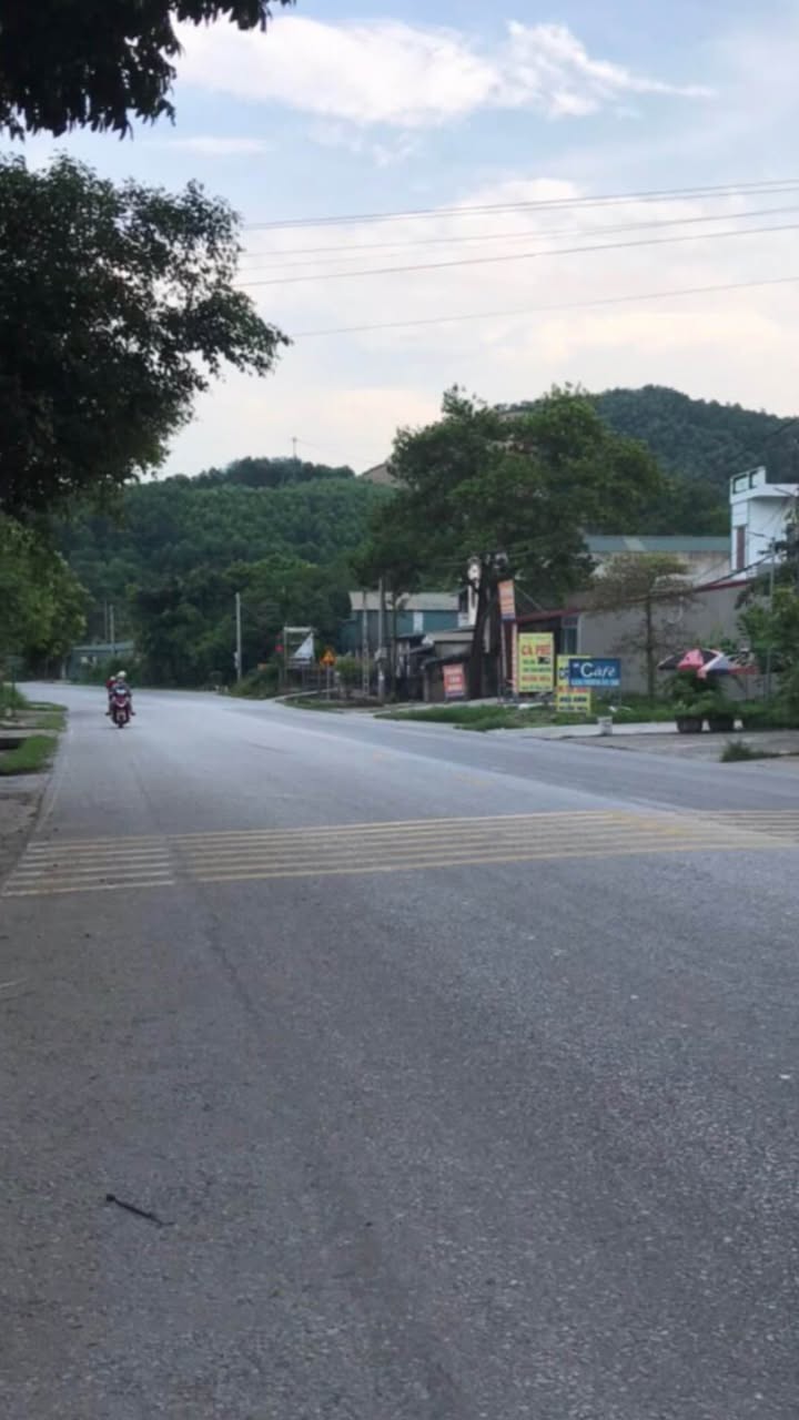 Đất thổ cư 160m² mặt đường Quốc lộ 2, xã Thái Long, Tuyên Quang - Giá thỏa thuận tốt!