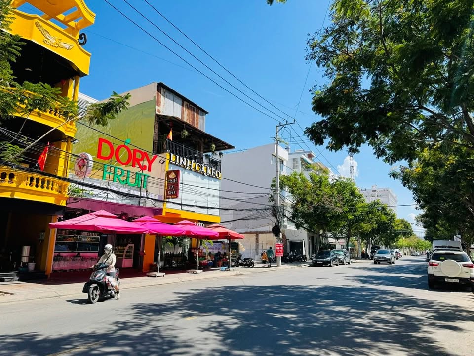 Đất mặt tiền đường Paster Nha Trang 71.4m² giá 21.5 tỷ - Cơ hội đầu tư hiếm có!