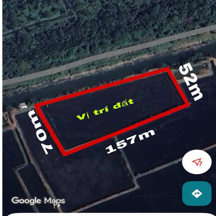 Đất nền xã Tây Yên, An Biên, Kiên Giang 8500m² - Cơ hội đầu tư tuyệt vời!