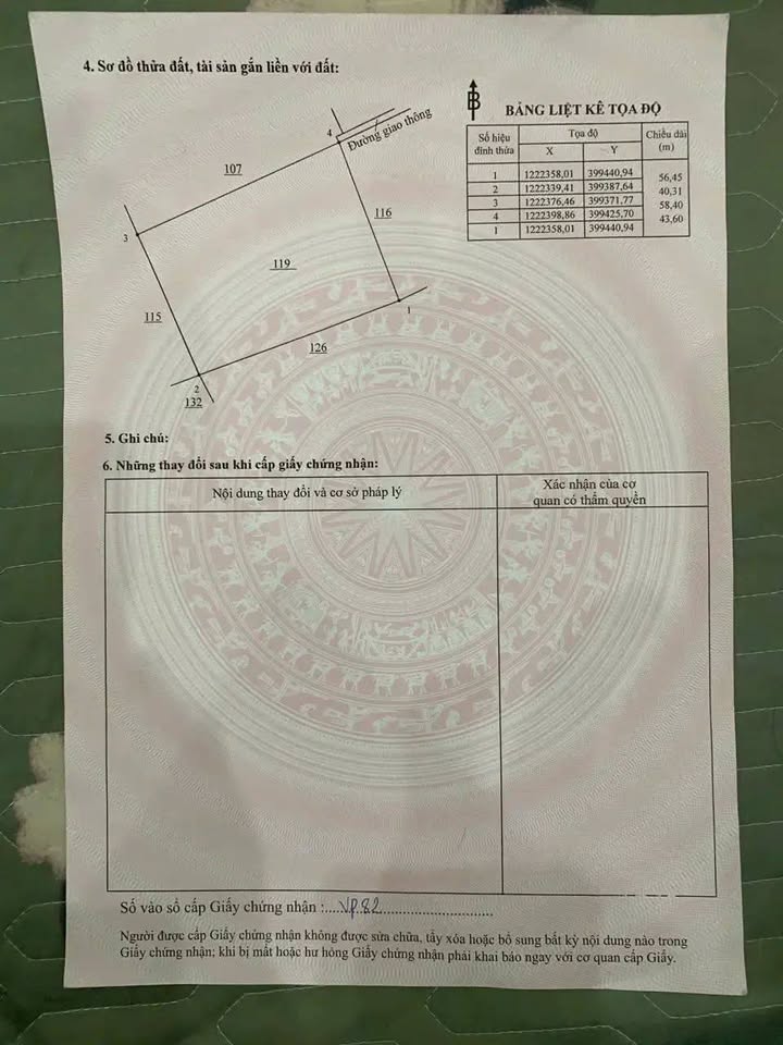 Đất nền 2.4 xào tại Bình Lợi, Vĩnh Cửu - Giá chỉ 5.2 tỷ, thương lượng tốt!