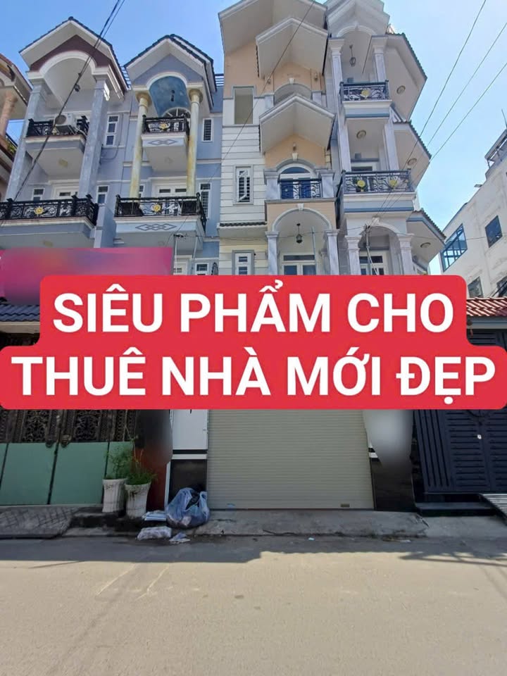 Nhà mặt tiền Hương Lộ 2, Bình Tân 60m² giá 17 triệu - Kinh doanh sầm uất!