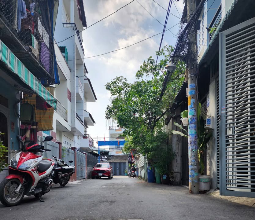 Nhà HXH Phước Long B, Thủ Đức 81m² giá 6 tỷ - Kinh doanh sinh lời ngay!