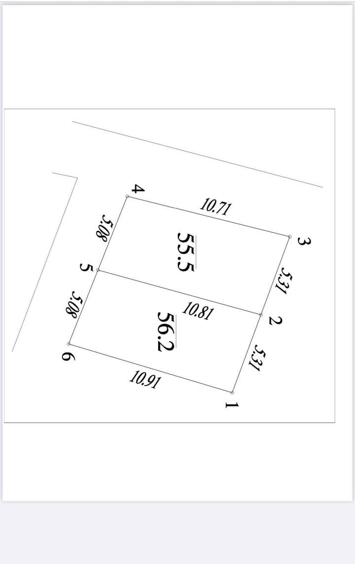 Đất nền Lạc Thị 112m² giá 12 tỷ - Lô góc thoáng mát, chia lô đẹp!