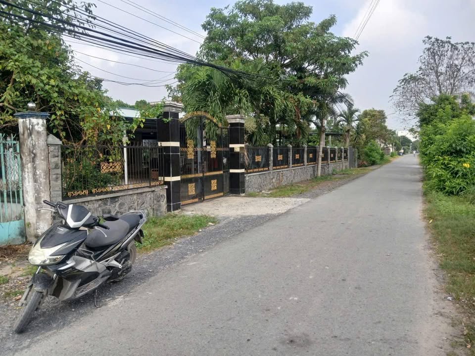 Đất nền xã Hòa Phú, Củ Chi 2533m² giá 18.5 tỷ - Đầu tư sinh lời hấp dẫn!