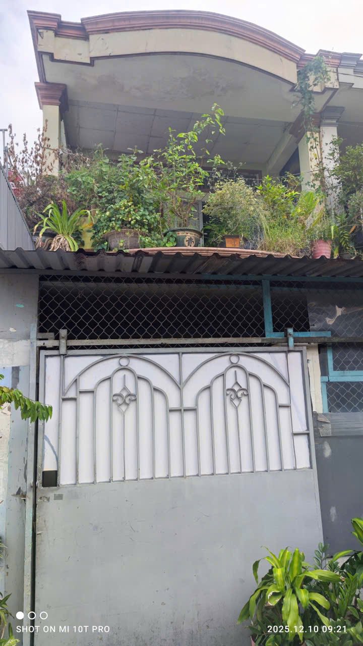 Nhà hẻm Trường Chinh, Tân Hưng Thuận 64m² giá 5.25 tỷ - Đầu tư sinh lời!