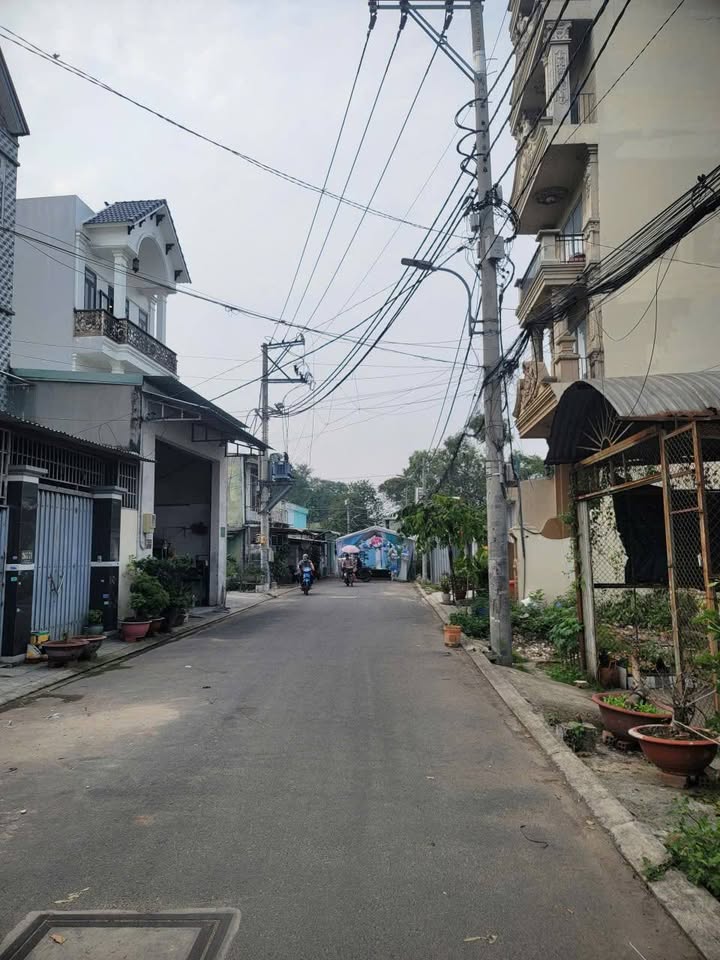 Đất thổ cư Hiệp Thành, Quận 12, 132m² giá 6.5 tỷ - Cơ hội đầu tư tuyệt vời!