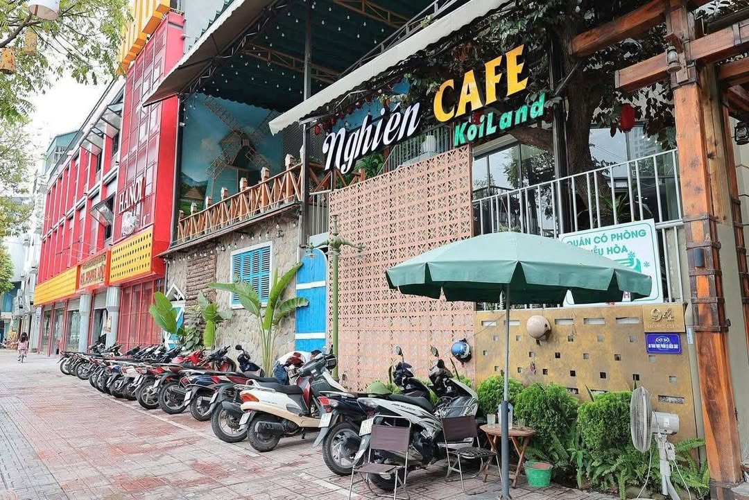 Nhà phố Hồng Tiến Bồ Đề 65m² giá 15 tỷ - Cơ hội hiếm có tại Long Biên!