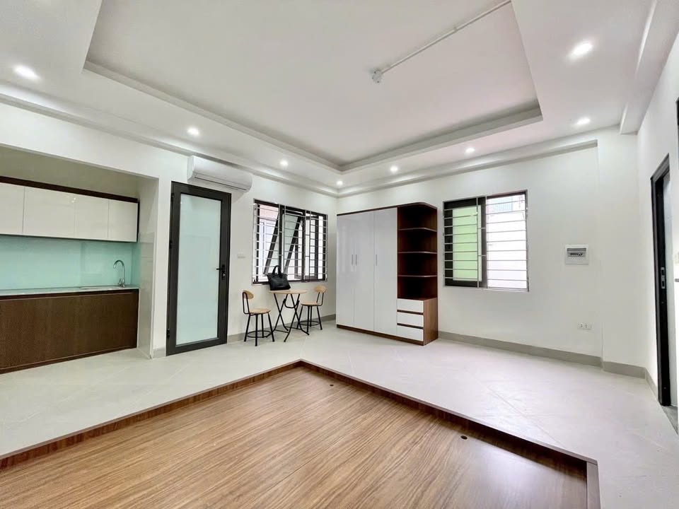 Phòng cho thuê tại 506 Kim Giang, Thanh Liệt, Thanh Trì - Siêu rộng, thoáng mát, nhận khách nước ngoài!