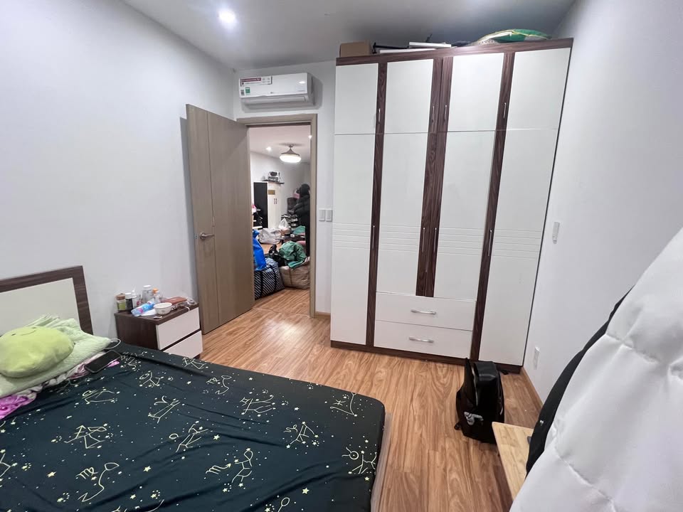 Căn hộ cho thuê tại HH1A Lĩnh Nam 2 phòng ngủ chỉ từ 4 triệu/tháng - Sẵn sàng vào ở ngay!