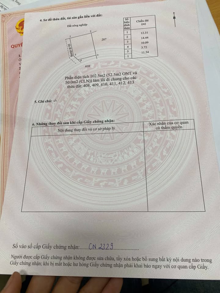 Đất nền Như Quỳnh, Văn Lâm, Hưng Yên 58m² giá 2 tỷ - Cơ hội đầu tư tiềm năng!