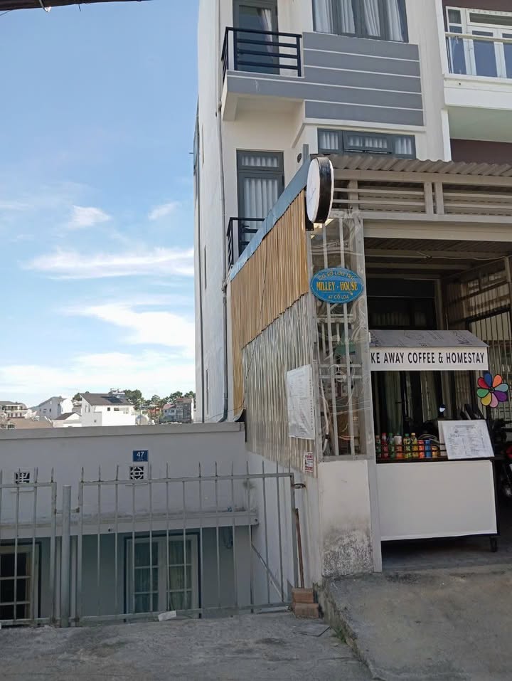 Nhà mặt tiền đường Cổ Loa, Đà Lạt 116m² giá 11.5 tỷ - Đầu tư sinh lời ngay!