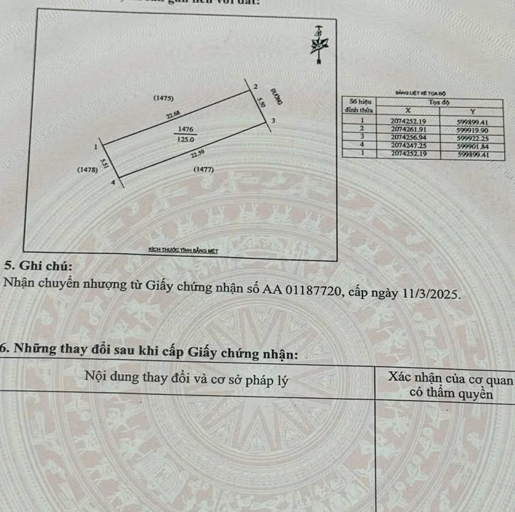 Đất Xóm 2 - Nghi Phong 125m² giá 2.65 tỷ - Vị trí trung tâm, thông thoáng!