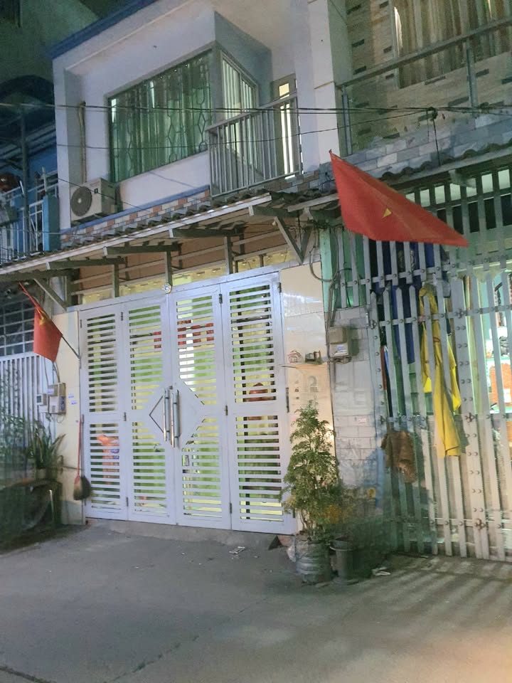 Nhà hẻm 85 Bình Thành, Bình Tân 40m² giá 3.7 tỷ - Kinh doanh tốt ngay!