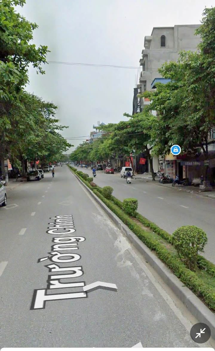 Nhà mặt phố Trường Chinh Nam Định 74m² giá 9 tỷ - Vị trí kinh doanh đắc địa!