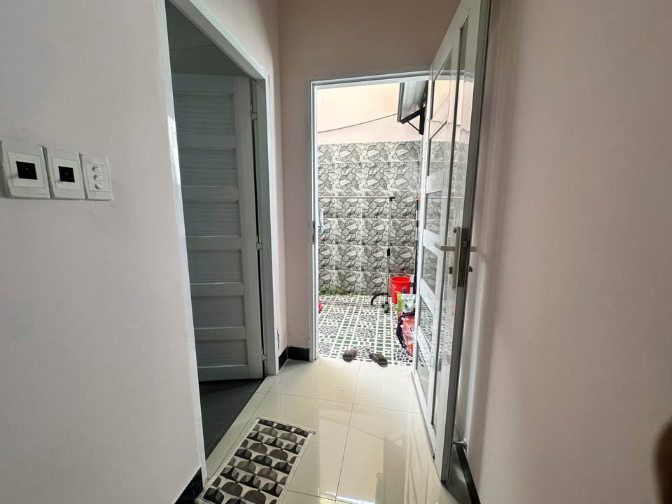 Nhà phố Đông Hải Phan Rang 117m² giá 1.69 tỷ - Cách chợ chỉ 80m!