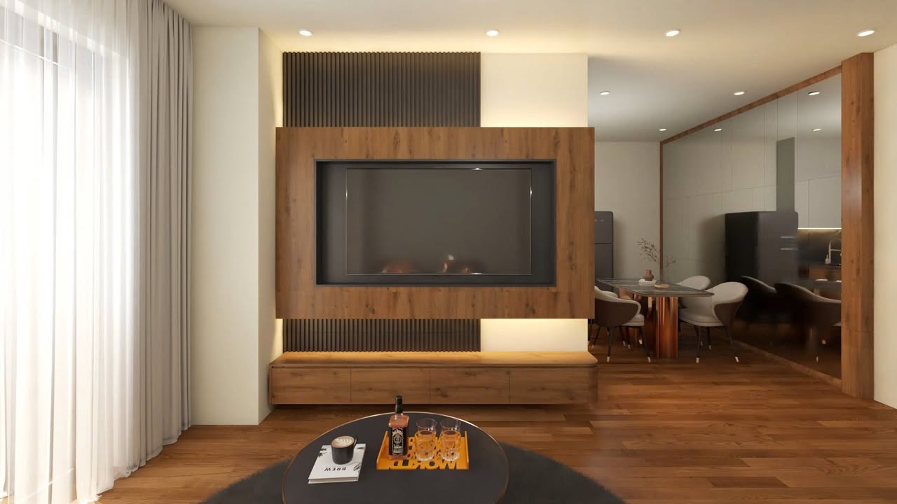 Căn hộ cao cấp cho thuê tại Việt Trì 85m² - Phù hợp cho chuyên gia nước ngoài!