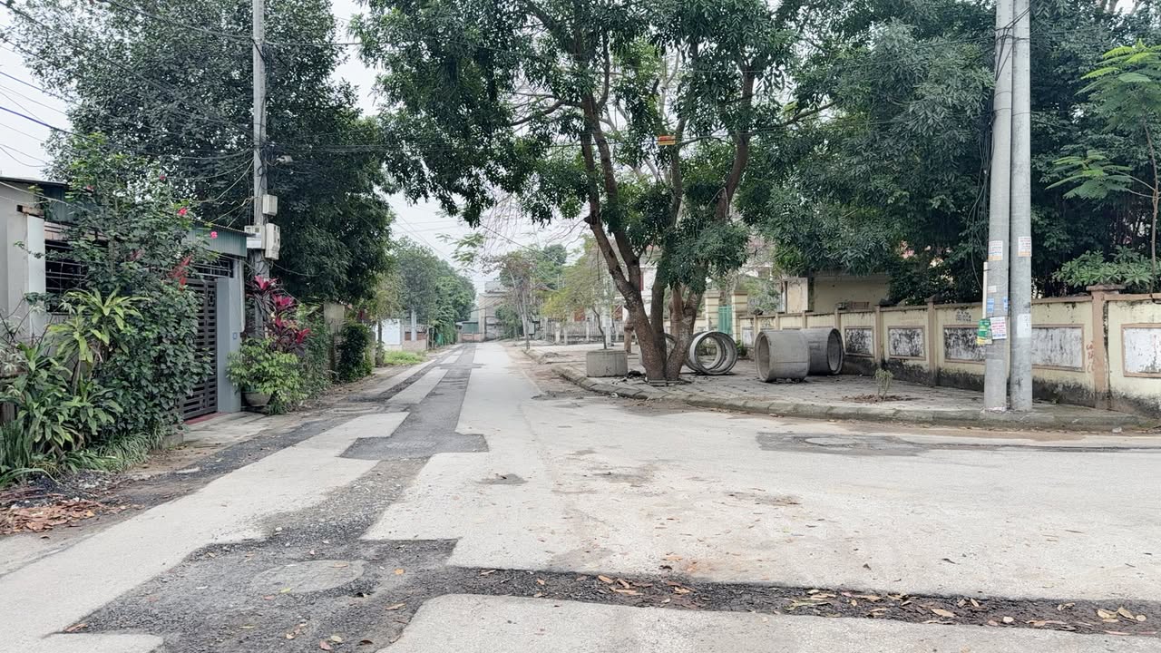 Đất nền KDC Trường An, phường Hùng Vương, Thị xã Phú Thọ 200m² giá 2 tỷ - Cơ hội đầu tư tuyệt vời!