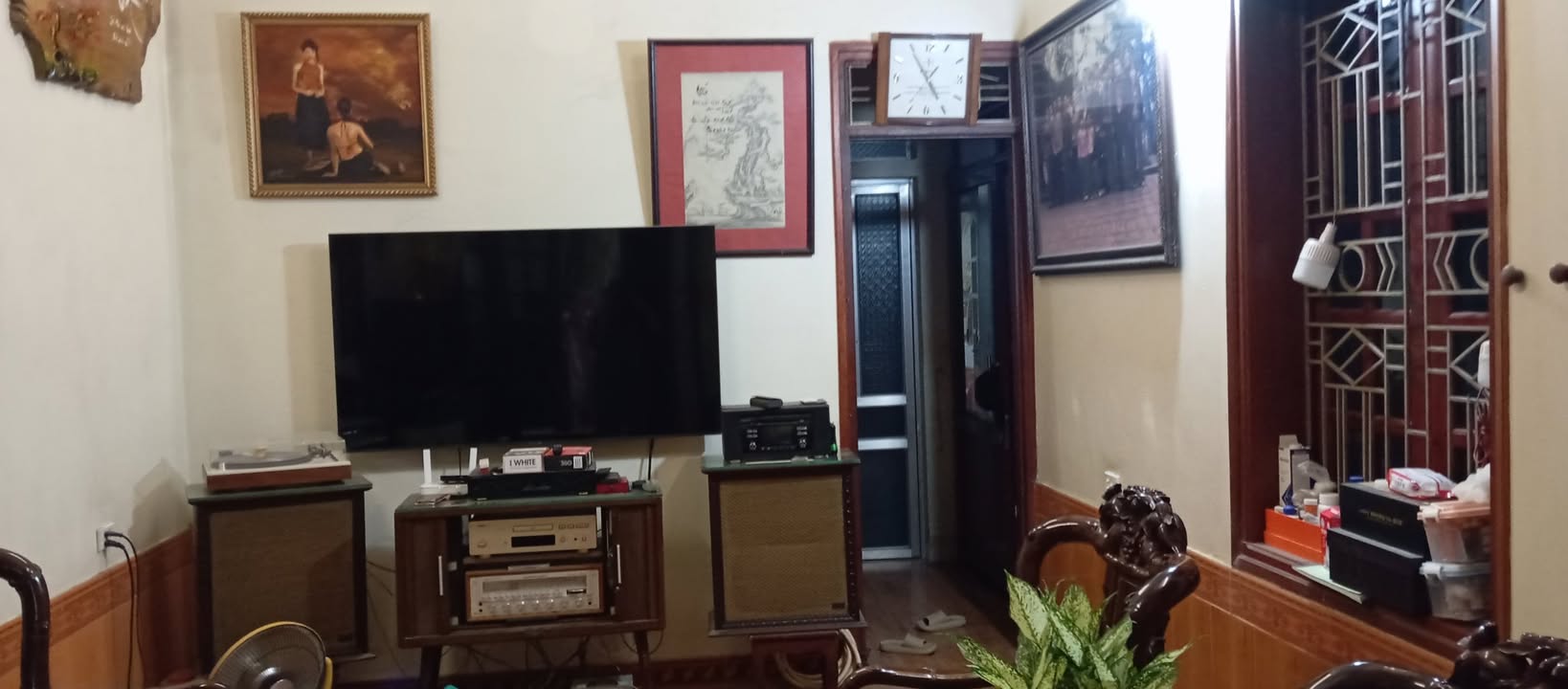 Nhà 2 tầng tổ 4 phường Nam Thanh, Điện Biên 130m² - Hướng Tây Bắc, giá chỉ 1.8 tỷ!