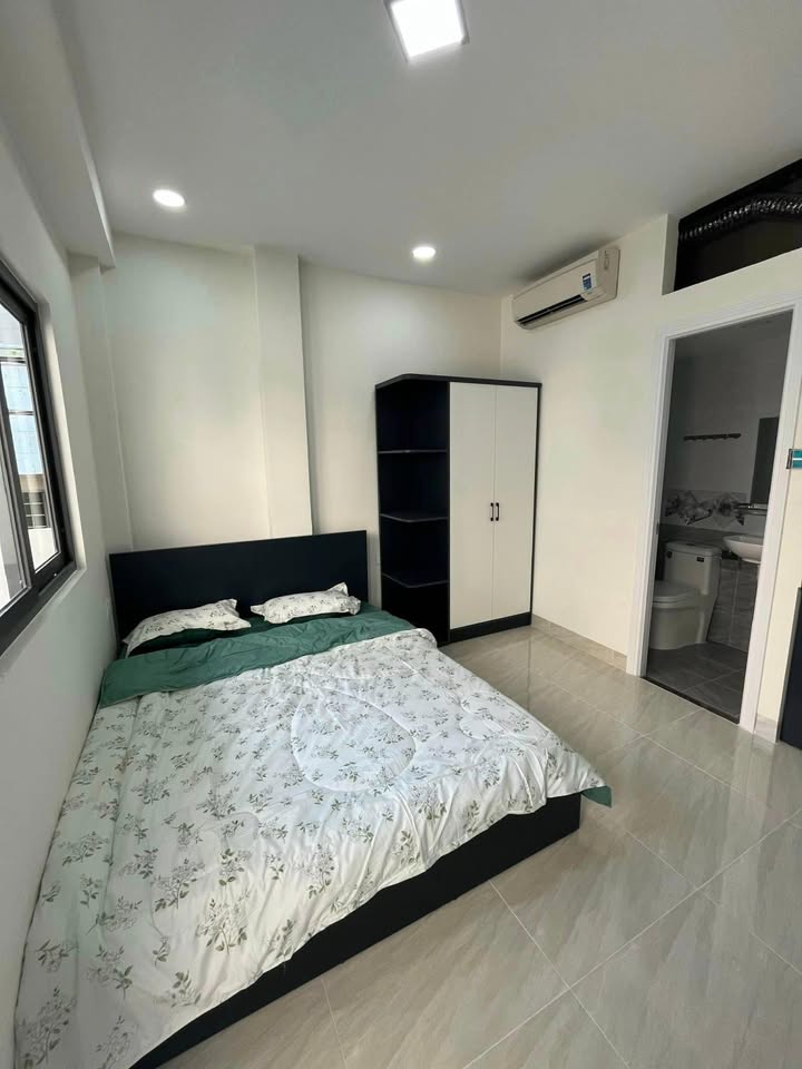 Phòng cho thuê Trần Xuân Soạn, Bắc Ninh 30m² giá 2.5 triệu - Giờ giấc tự do, tiện nghi đầy đủ!