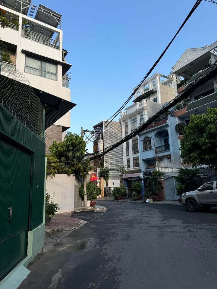 Nhà phố 49 Hoàng Dư Khương, Quận 10, 104m² giá 22 tỷ - Đầu tư sinh lời ngay!