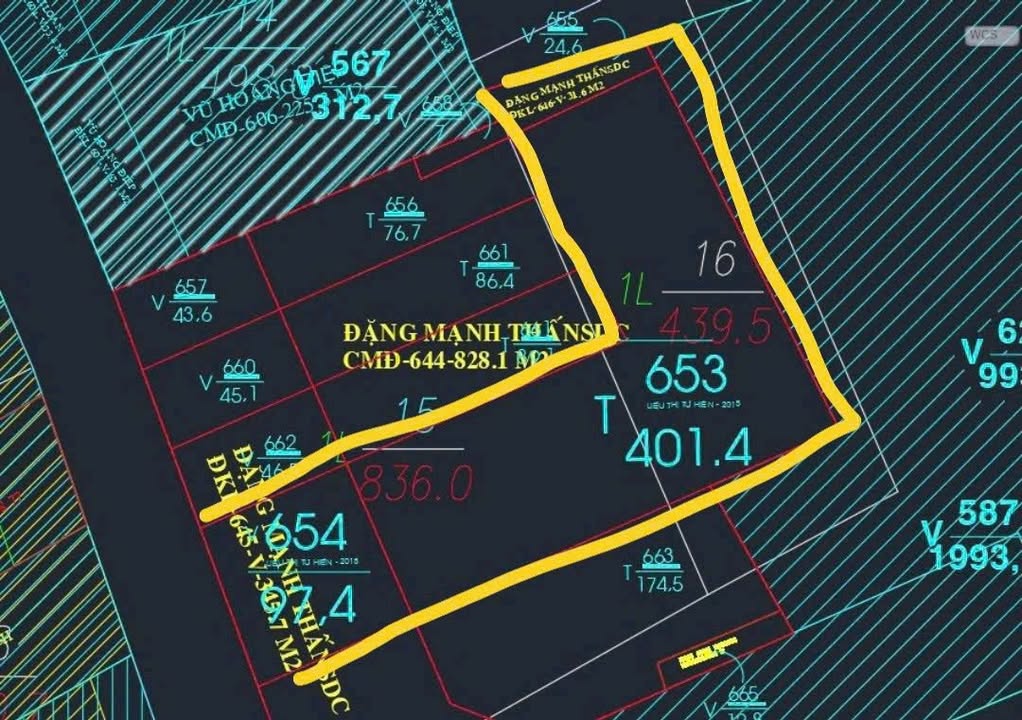 Đất nền đường số 4, Lò Lu, Quận 9, 401.4m² - Cơ hội đầu tư tuyệt vời!