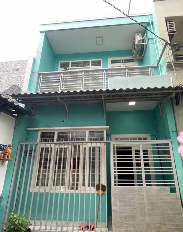 Nhà đẹp Gò Vấp 37m² giá 4 tỷ - Khu vực yên tĩnh, gần tiện ích