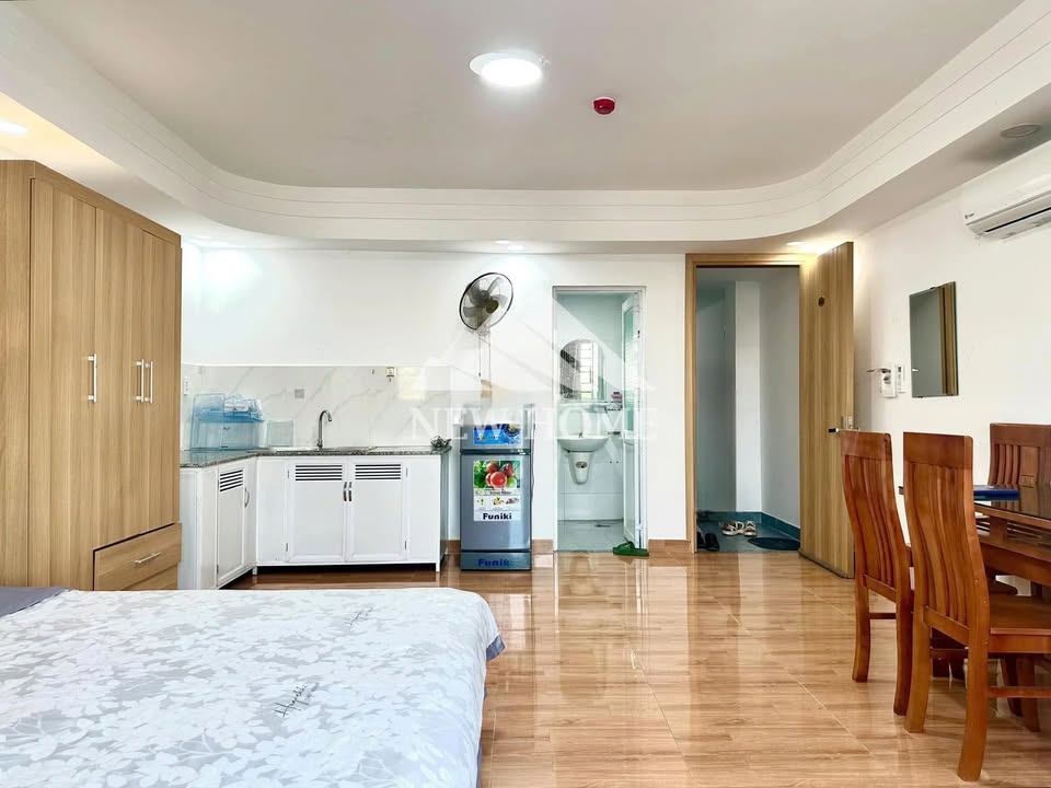 Cho thuê căn studio Phước Long 35m² giá 4 triệu - Sẵn sàng vào ở ngay!