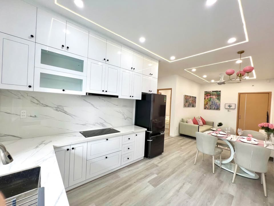 Căn hộ Mường Thanh Oceanus Nha Trang 2PN giá 12 triệu - Gần biển tuyệt đẹp!