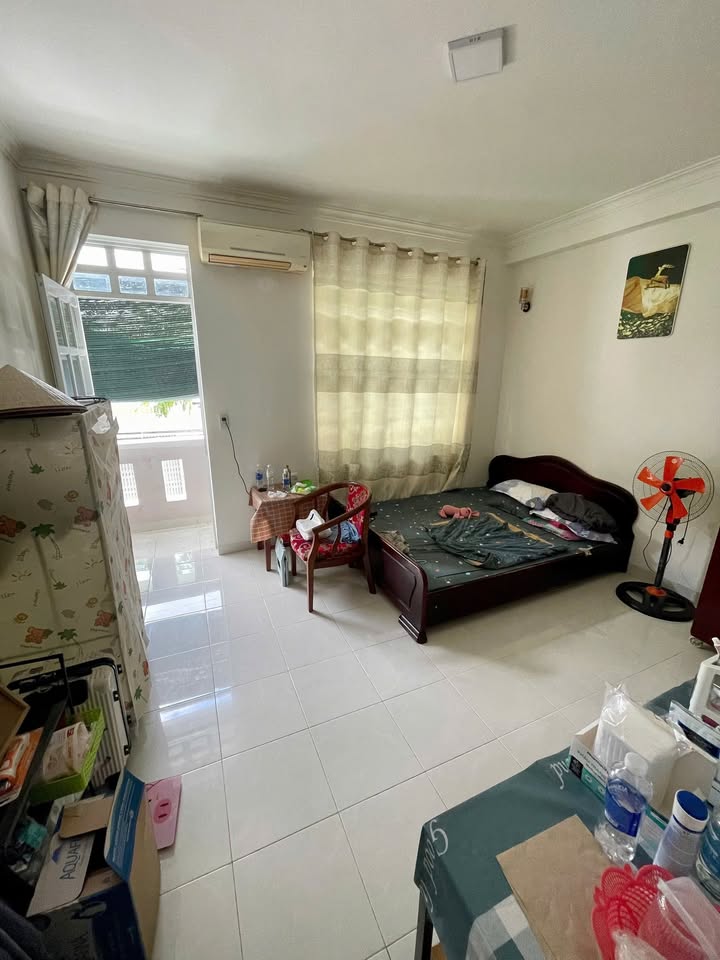 Căn hộ cho thuê tại Denim Apartment Nha Trang 2.6 triệu - Tiện nghi đầy đủ và vị trí thuận lợi!