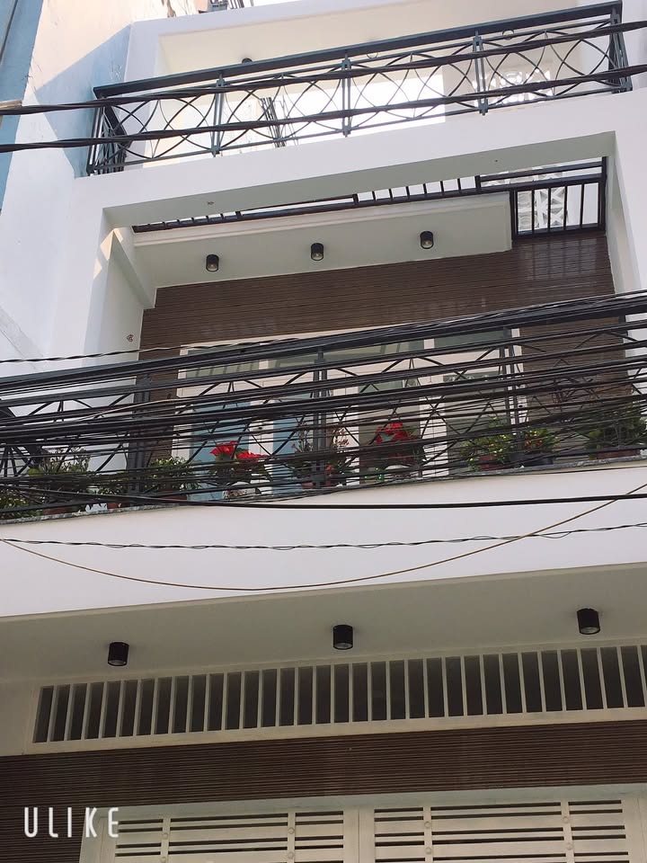 Nhà hẻm xe tải thông thoáng Quận 11 65.2m² - Phù hợp kinh doanh, văn phòng