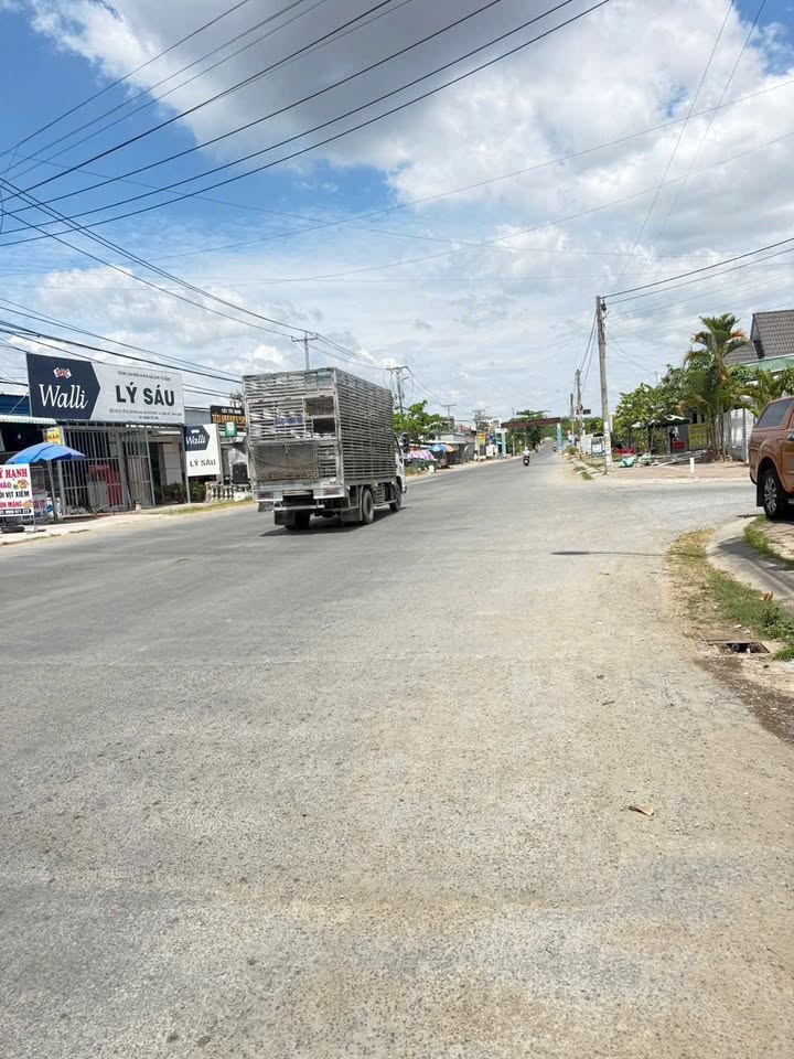 Đất nền Phú Đức Long Hồ Vĩnh Long 100m² giá 850 triệu - Đầu tư sinh lời ngay!