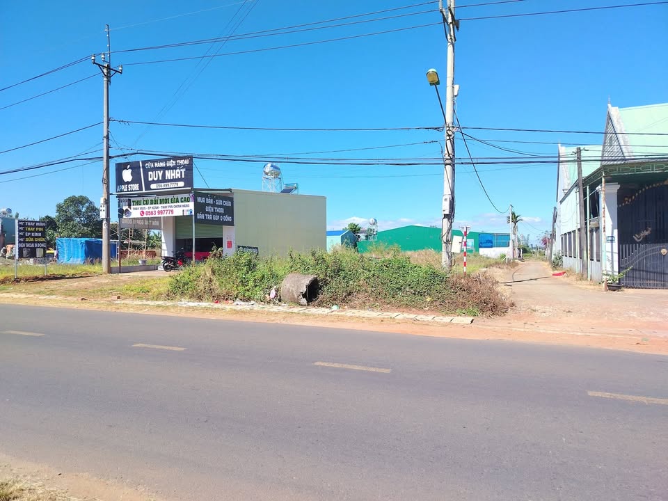 Đất mặt tiền Phạm Hùng - Biển Hồ, 352m² giá thỏa thuận - Đầu tư sinh lời nhanh chóng!