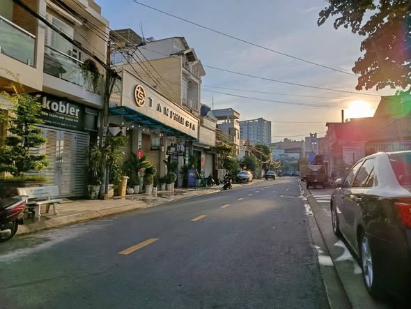 Bán nhà mặt tiền kinh doanh Thới An 248m² giá 17 tỷ - Vị trí siêu đắc địa!