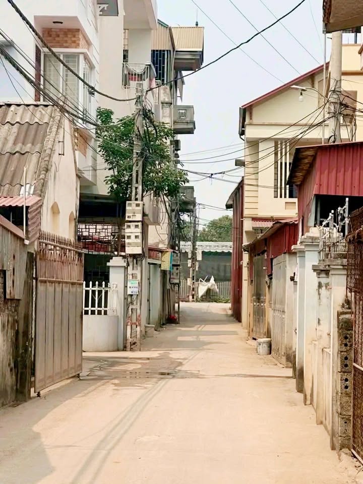 Đất thổ cư 64,6m² Long Hưng - Văn Giang 3 tỷ - Cơ hội đầu tư hấp dẫn!