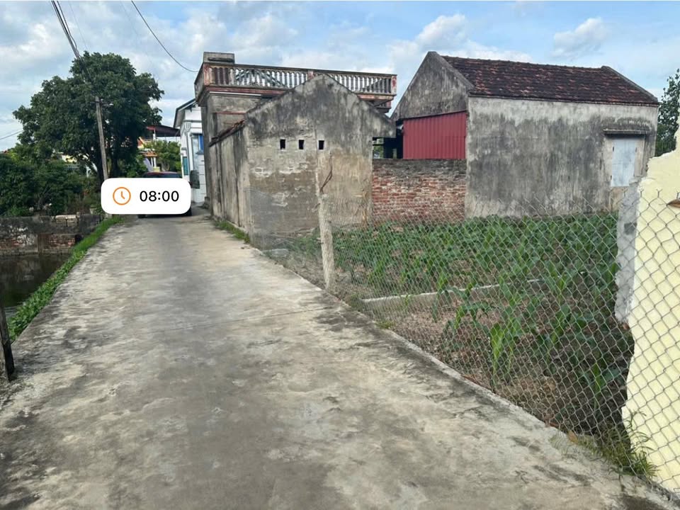 Đất thổ cư 65m² Tam Đa - Phù Cừ - Tiềm năng đầu tư lớn!