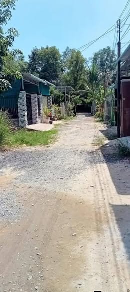 Đất thổ cư Bàu Năng, Dương Minh Châu 234m² giá 630 triệu - Cơ hội đầu tư hấp dẫn!