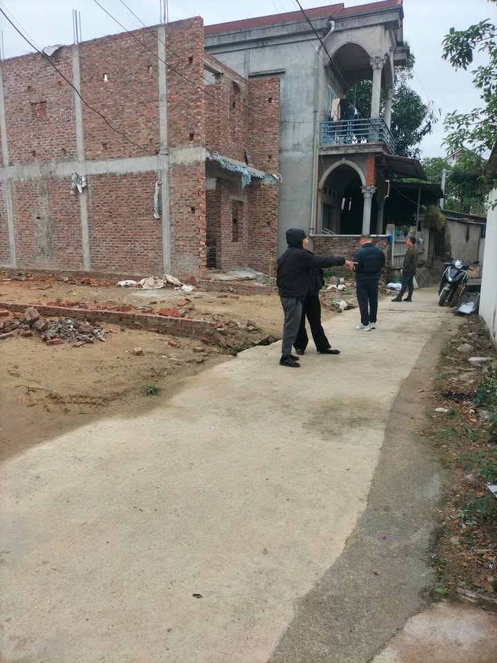 Đất chính chủ Phố Nỉ, Trung Giã, Sóc Sơn, Hà Nội 160m² - Sổ đỏ sẵn sàng giao dịch!