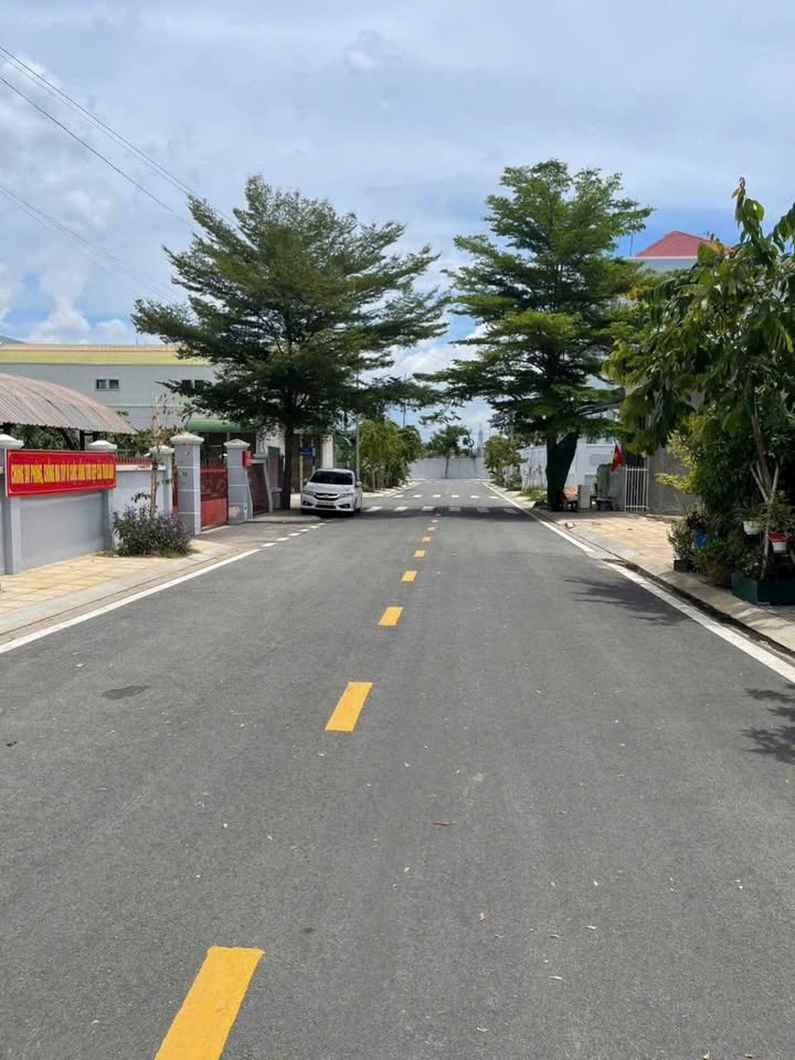 Bán lô đất đối diện chung cư Phú Thịnh, Phan Rang-Tháp Chàm 85,5m² giá 2,63 tỷ - Đầu tư sinh lời ngay!