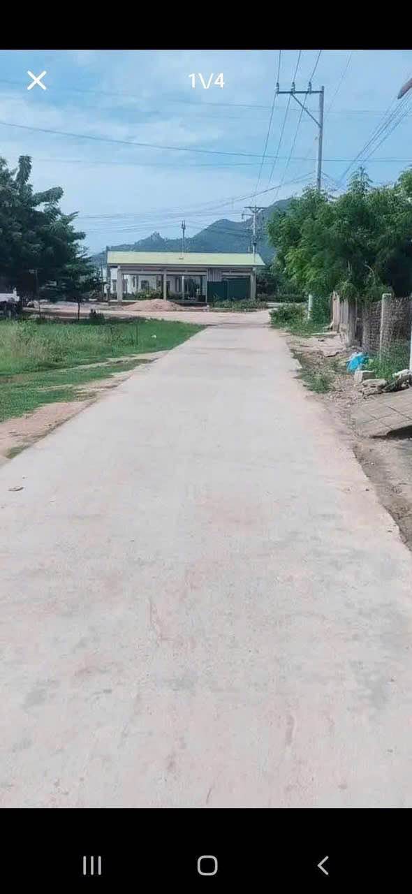 Đất nông nghiệp tại thôn Khánh Tân, Nhơn Hải, Ninh Hải - Diện tích 2.567m², giá chỉ 1.08 tỷ