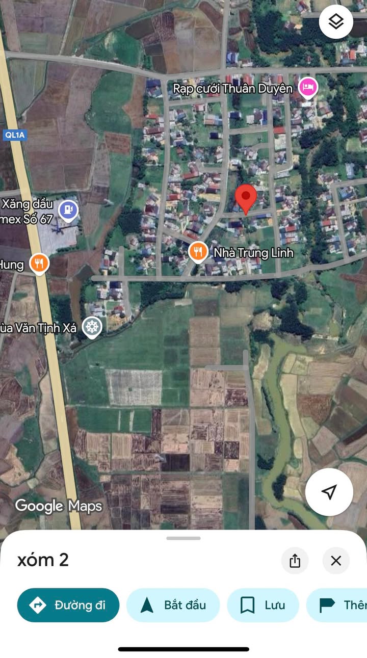 Đất nền Kỳ Văn, Kỳ Anh 200m² giá chỉ 1 tỷ - Cơ hội đầu tư tuyệt vời!