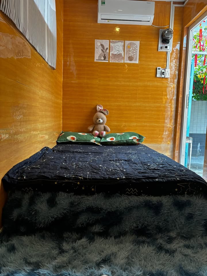 Căn hộ K55 K20 Đà Nẵng 20m² giá 2.6 triệu - Tiện nghi đầy đủ, chính chủ cho thuê!