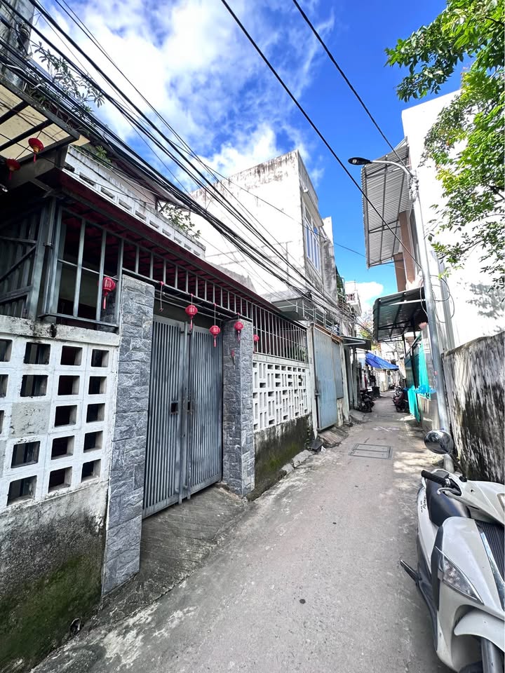 Nhà riêng Sơn Trà Đà Nẵng 60m² - Xách vali vào ở ngay!