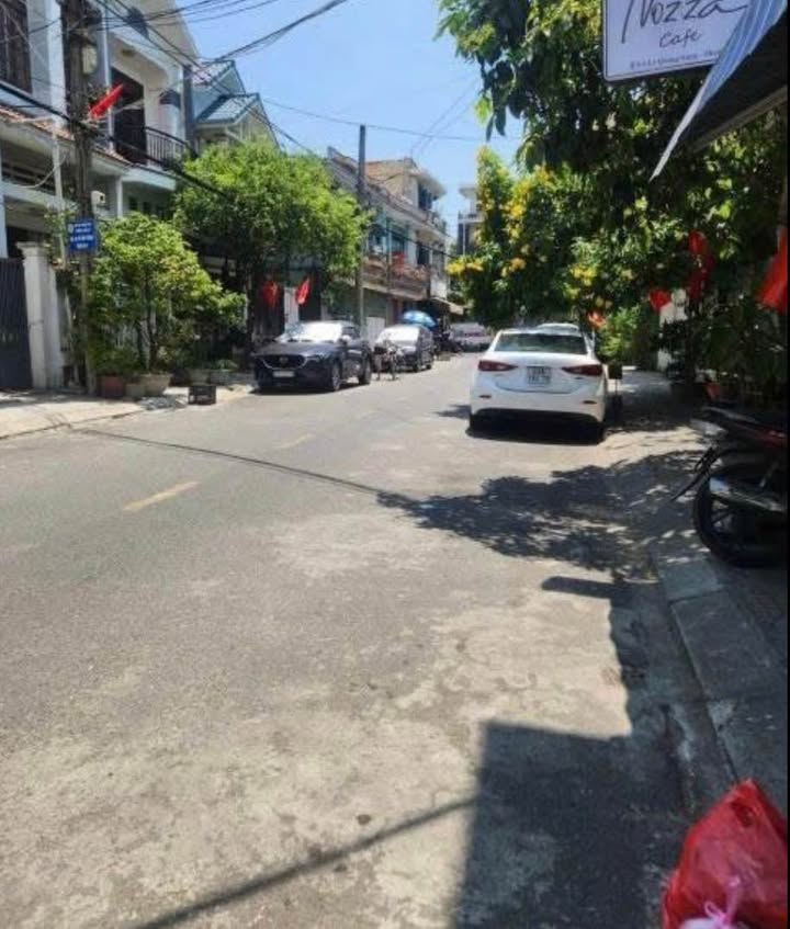 Nhà mặt tiền Lê Quang Sung, Đà Nẵng 55m² giá 6.25 tỷ - Đầu tư sinh lời ngay!