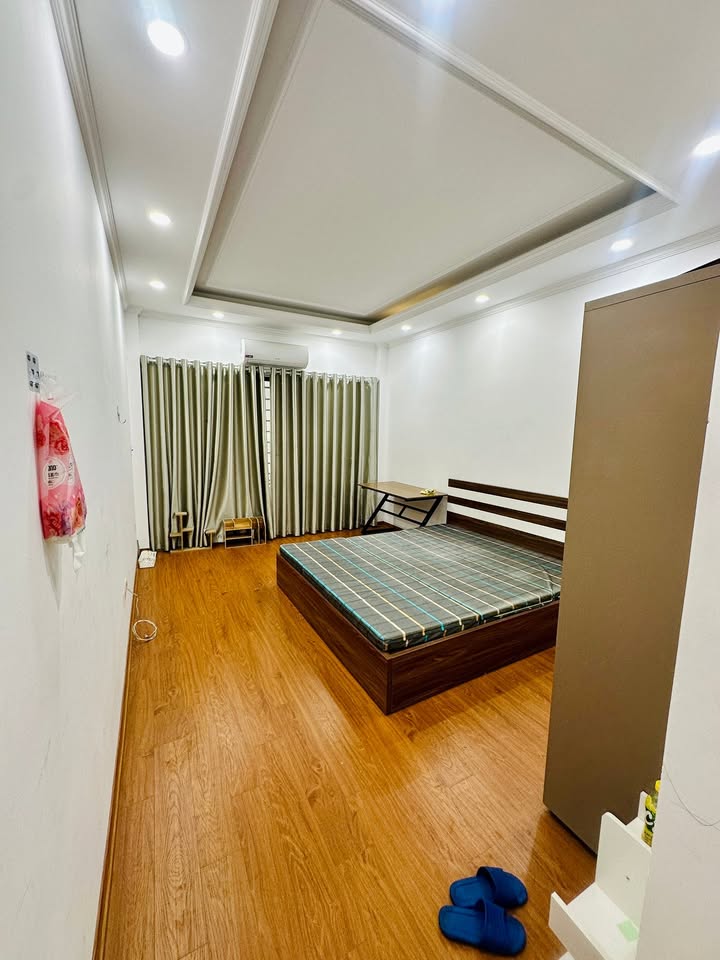 Phòng cho thuê tại 257 Trung Văn, Hà Đông 30m² - An ninh tốt, dọn vào ở ngay!