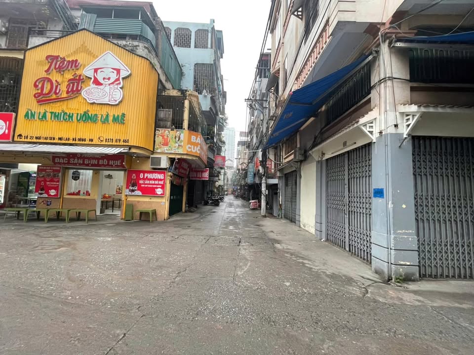 Nhà cho thuê mặt ngõ 1 Ao Sen, Hà Đông - Diện tích 35m², Giá thỏa thuận hấp dẫn