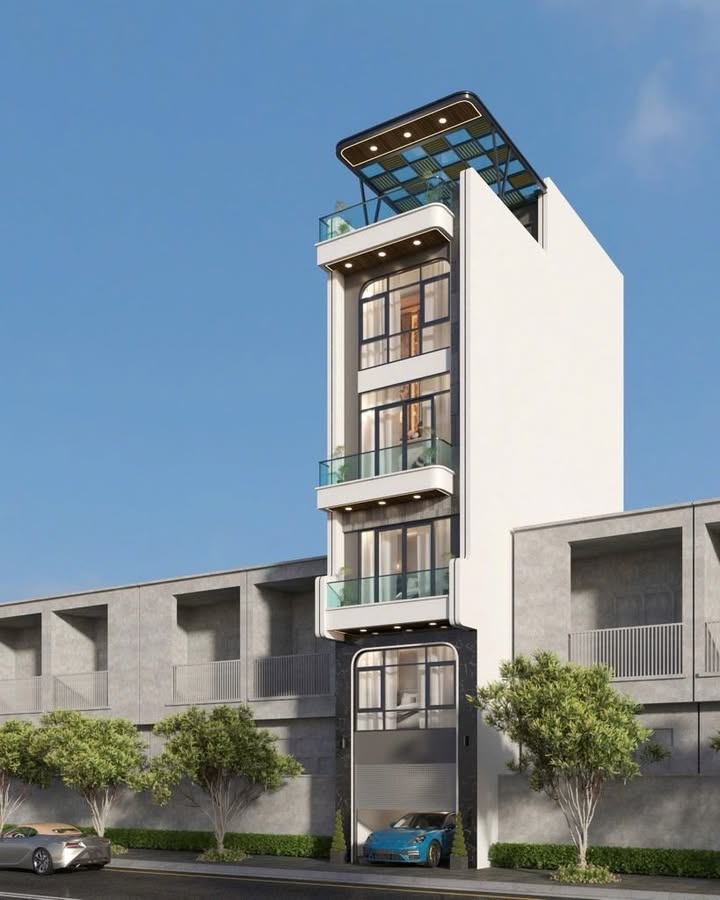 FrontHouse Phúc Lợi Long Biên 60m² giá thỏa thuận - Kinh doanh đỉnh cao, sẵn sàng vào ở!