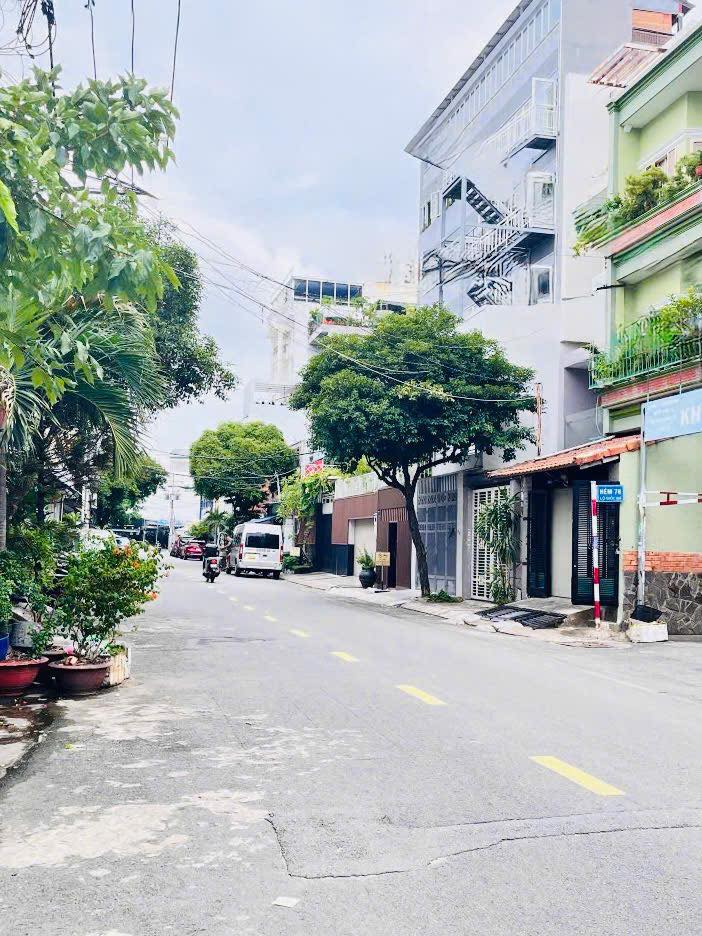 Nhà mặt tiền Nguyễn Văn Tố, Tân Phú 69.2m² giá 10.7 tỷ - Vị trí đẹp, thuận tiện kinh doanh!