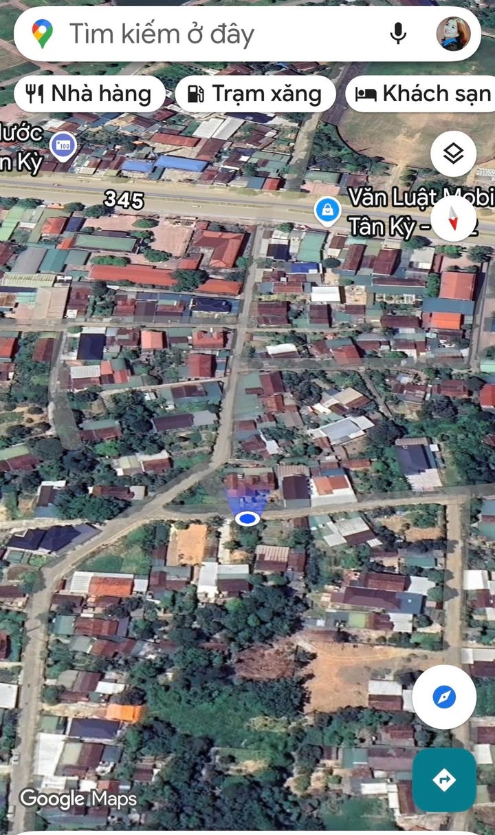 Đất nền Tân Kỳ Nghệ An 124m² giá 1.6 tỷ - Sổ đỏ trao tay ngay!